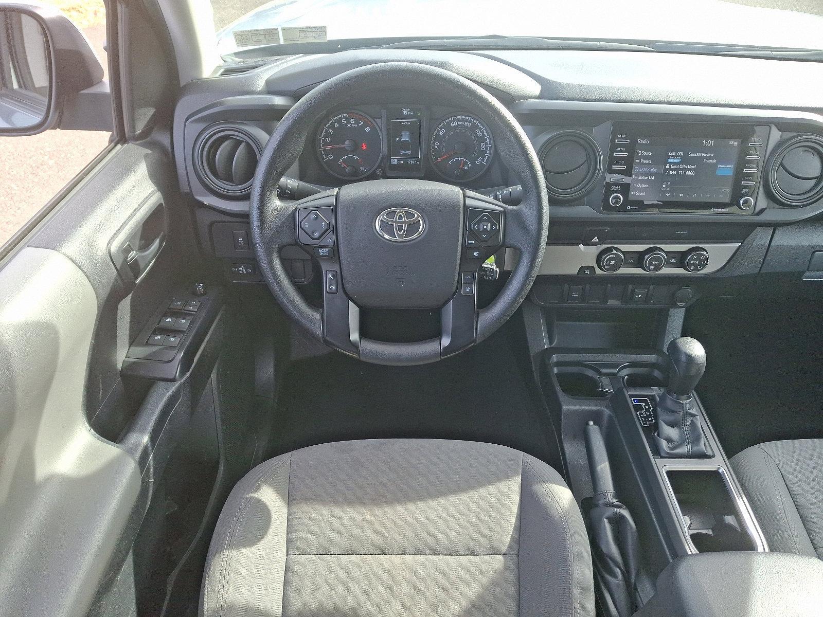 2023 Toyota Tacoma 2WD Vehicle Photo in Trevose, PA 19053