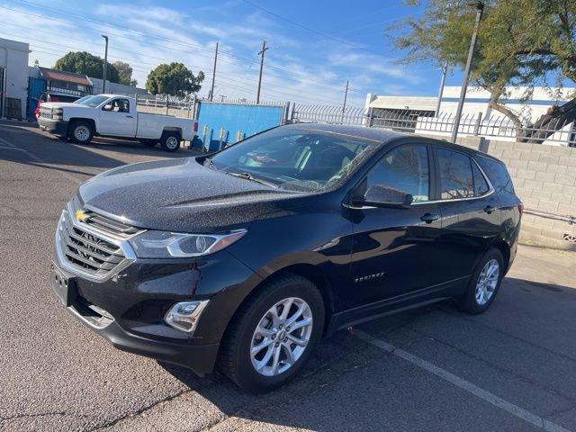 2021 Chevrolet Equinox Vehicle Photo in PHOENIX, AZ 85014-3381