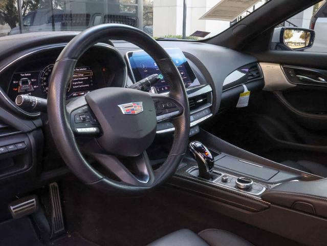 2023 Cadillac CT5 Vehicle Photo in Dallas, TX 75209