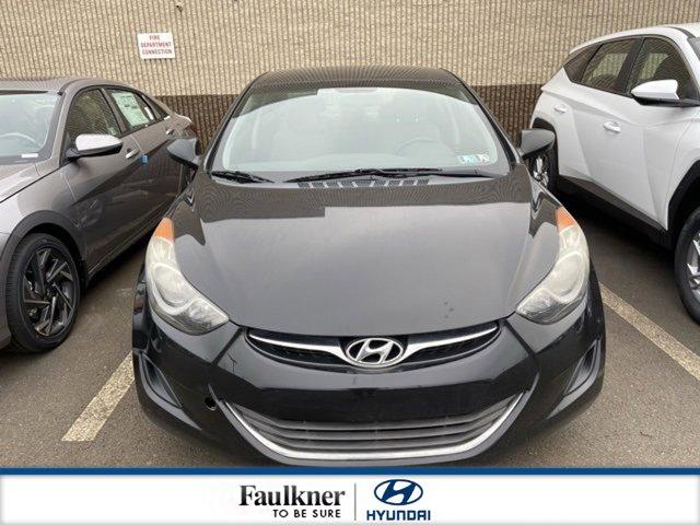 2013 Hyundai ELANTRA Vehicle Photo in Philadelphia, PA 19116