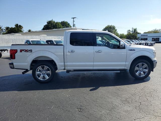 2018 Ford F-150 Vehicle Photo in LIGHTHOUSE POINT, FL 33064-6849