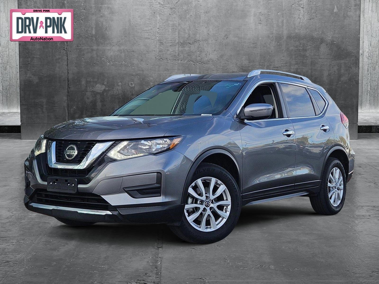 2020 Nissan Rogue Vehicle Photo in Peoria, AZ 85382