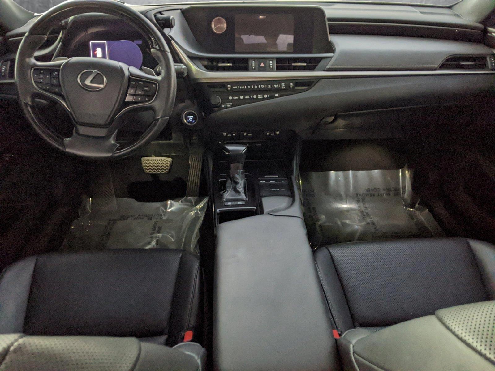 2020 Lexus ES Vehicle Photo in PEMBROKE PINES, FL 33024-6534