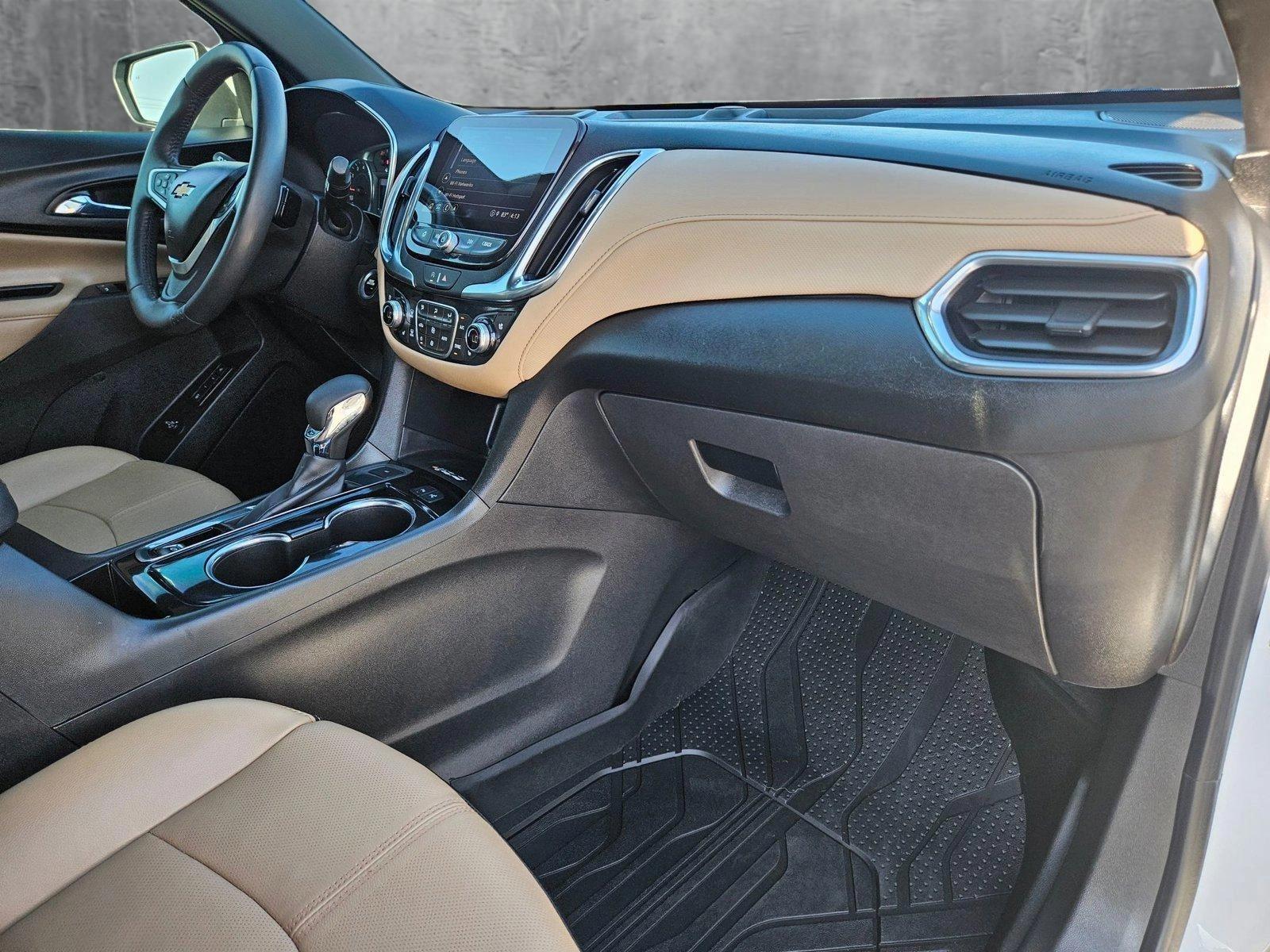2022 Chevrolet Equinox Vehicle Photo in Austin, TX 78728