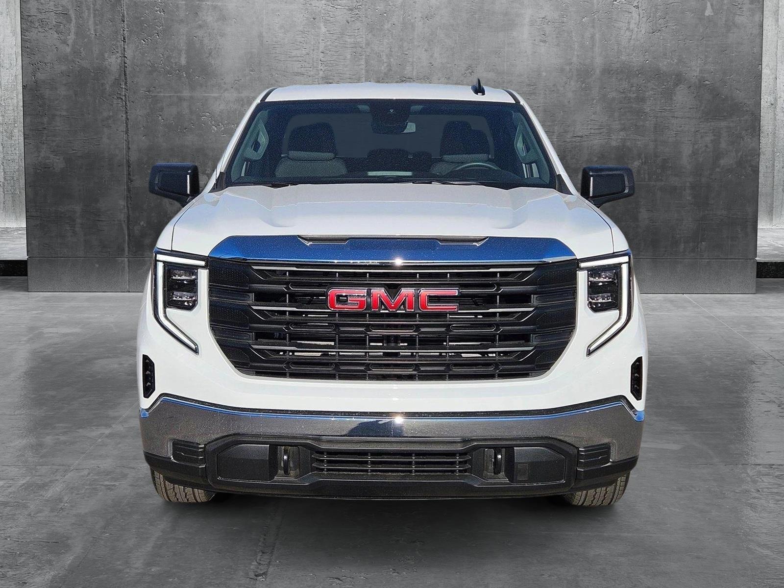 2025 GMC Sierra 1500 Vehicle Photo in HENDERSON, NV 89014-6702