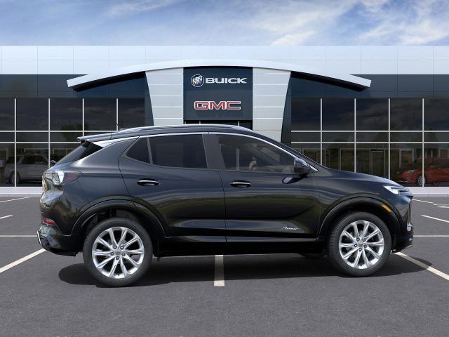 2025 Buick Encore GX Vehicle Photo in MEDINA, OH 44256-9631