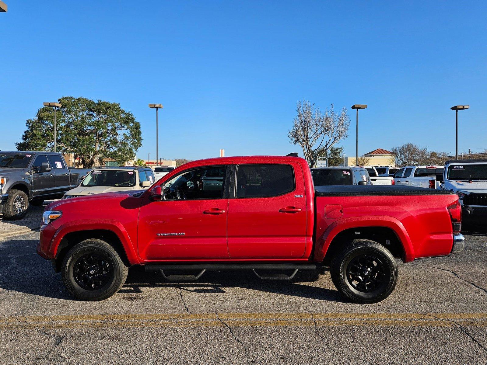 2022 Toyota Tacoma 2WD Vehicle Photo in ORLANDO, FL 32812-3021