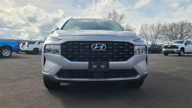 2023 Hyundai SANTA FE Vehicle Photo in FLAGSTAFF, AZ 86001-6214