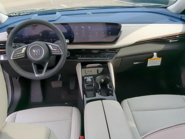 2025 Buick Envision Vehicle Photo in ALBERTVILLE, AL 35950-0246