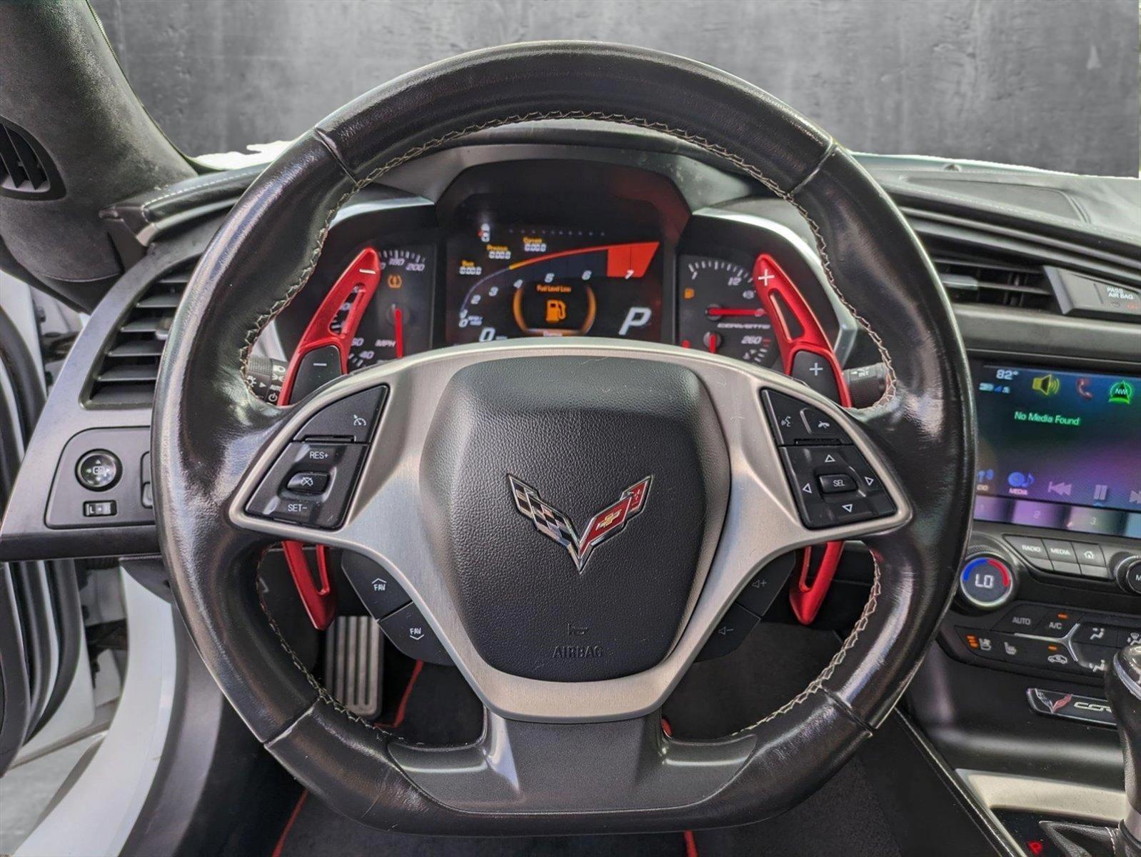 2019 Chevrolet Corvette Vehicle Photo in ORLANDO, FL 32812-3021