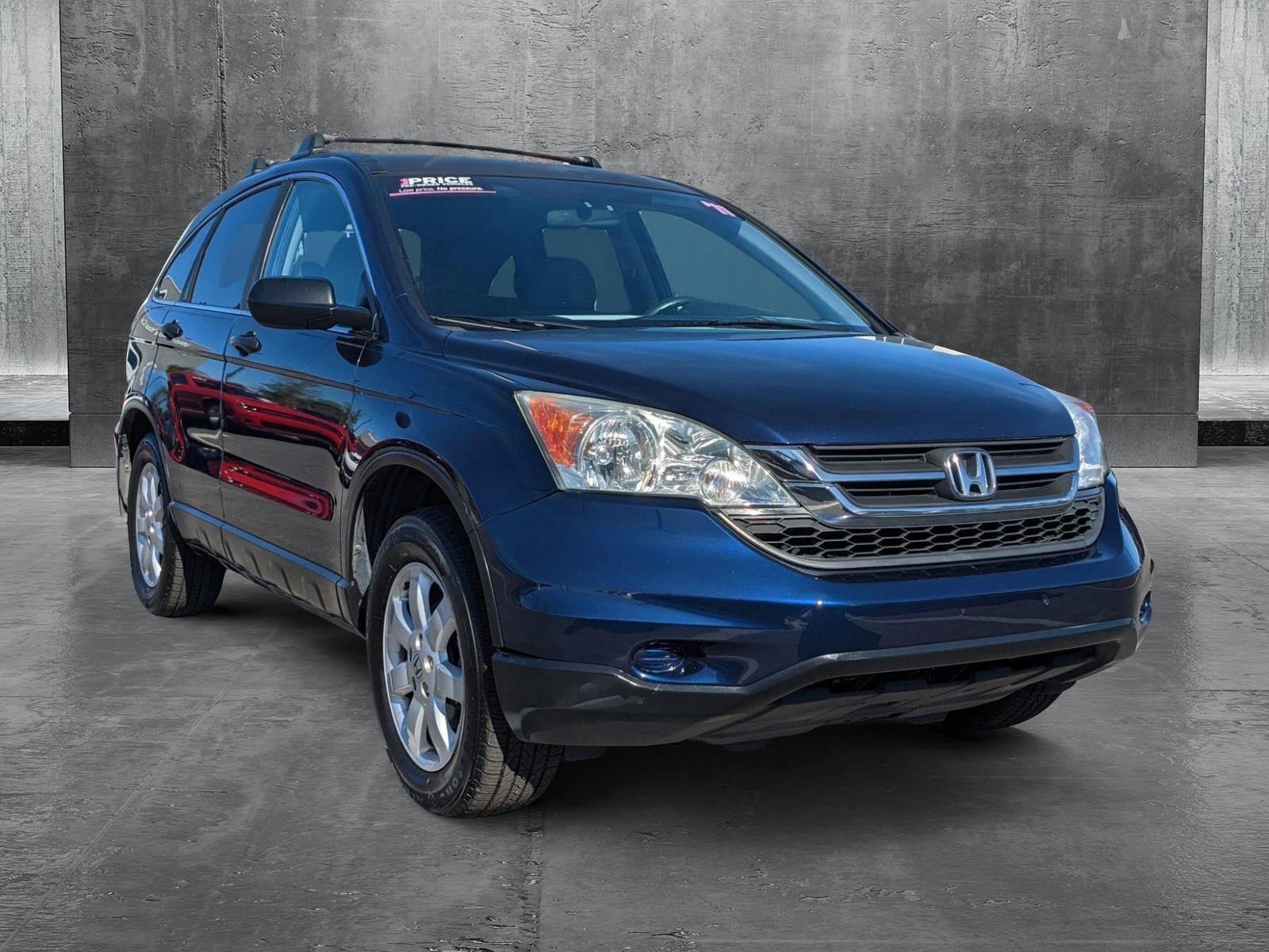 2011 Honda CR-V Vehicle Photo in Clearwater, FL 33764