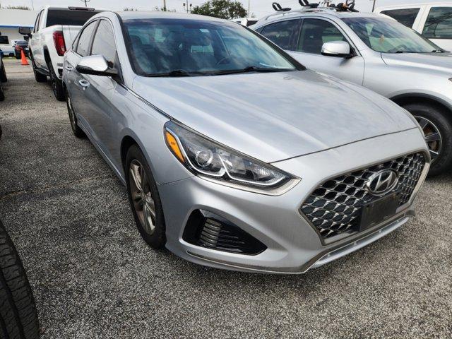 2019 Hyundai Sonata Vehicle Photo in SUGAR LAND, TX 77478-0000