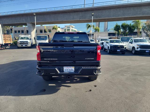 2024 Chevrolet Silverado 1500 Vehicle Photo in LA MESA, CA 91942-8211