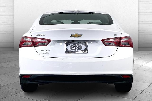 2022 Chevrolet Malibu Vehicle Photo in Lees Summit, MO 64086