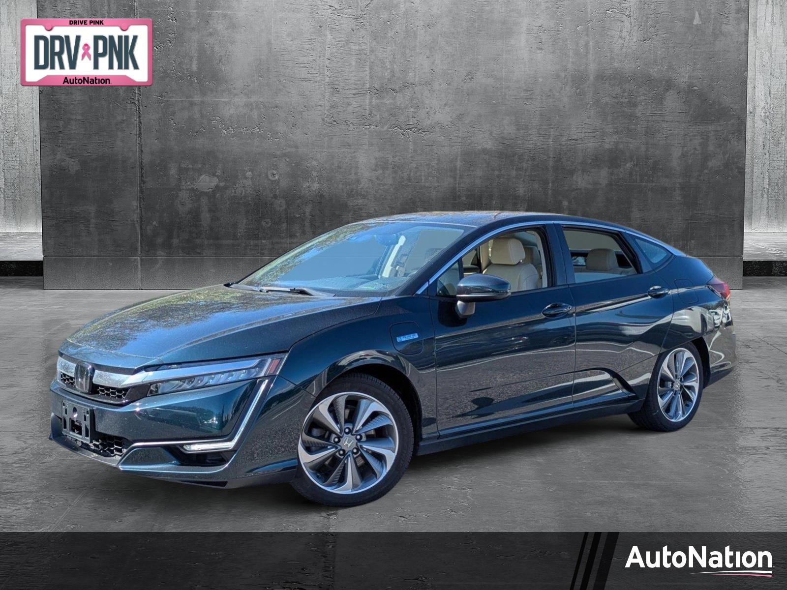 2018 Honda Clarity Plug-In Hybrid Vehicle Photo in Clearwater, FL 33761