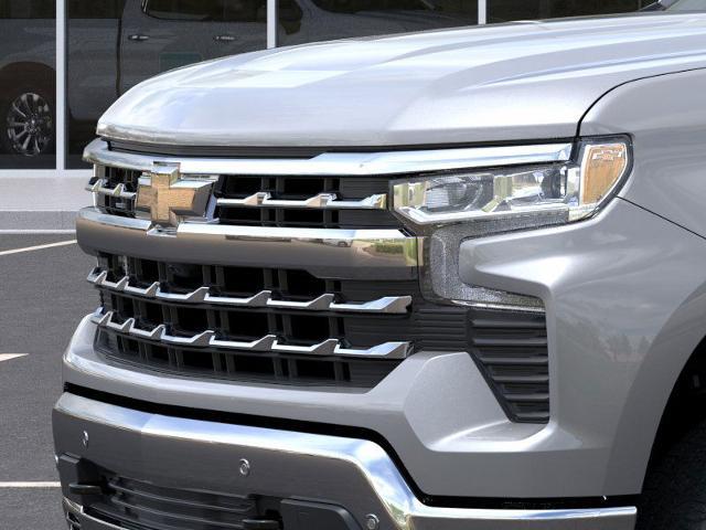 2025 Chevrolet Silverado 1500 Vehicle Photo in TIMONIUM, MD 21093-2300