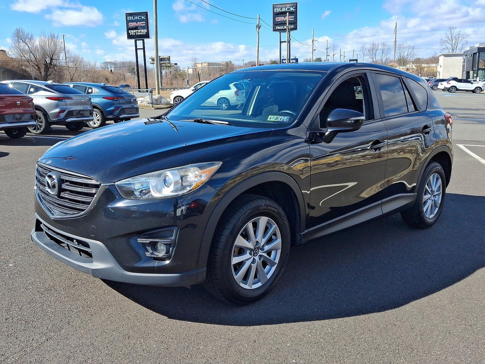 2016 Mazda CX-5 Vehicle Photo in Trevose, PA 19053