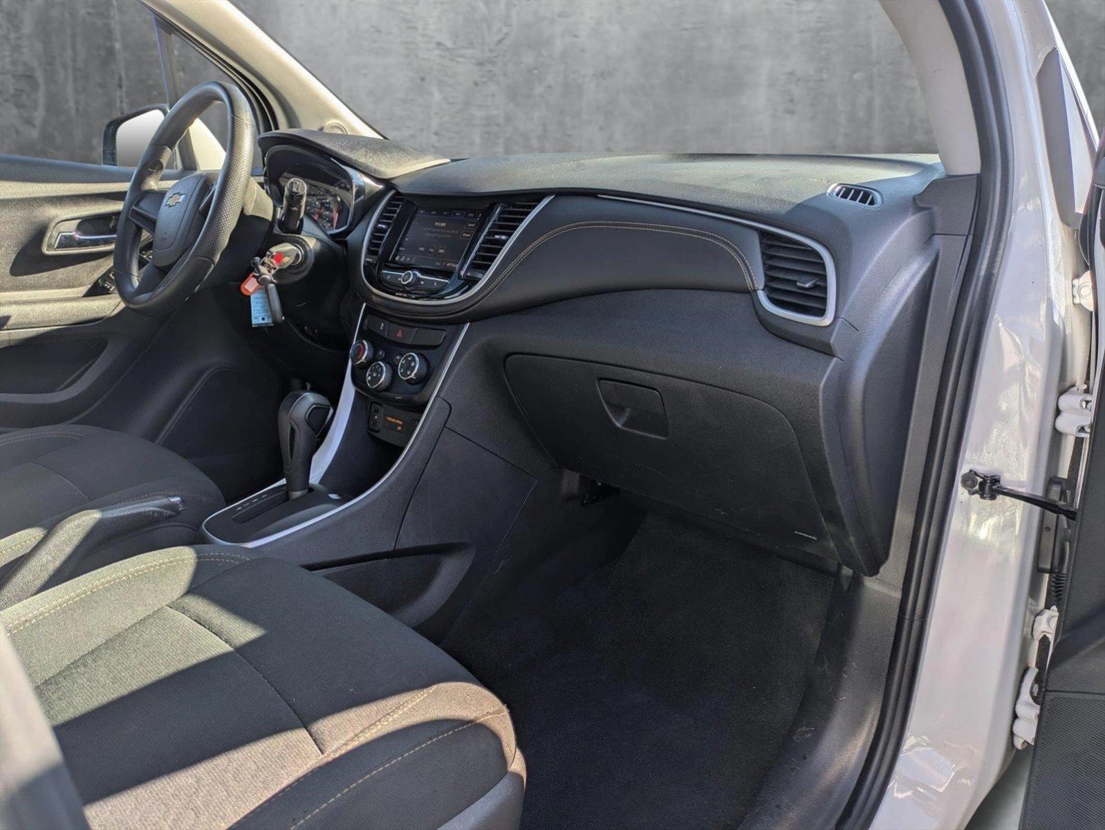 2020 Chevrolet Trax Vehicle Photo in LAUREL, MD 20707-4697