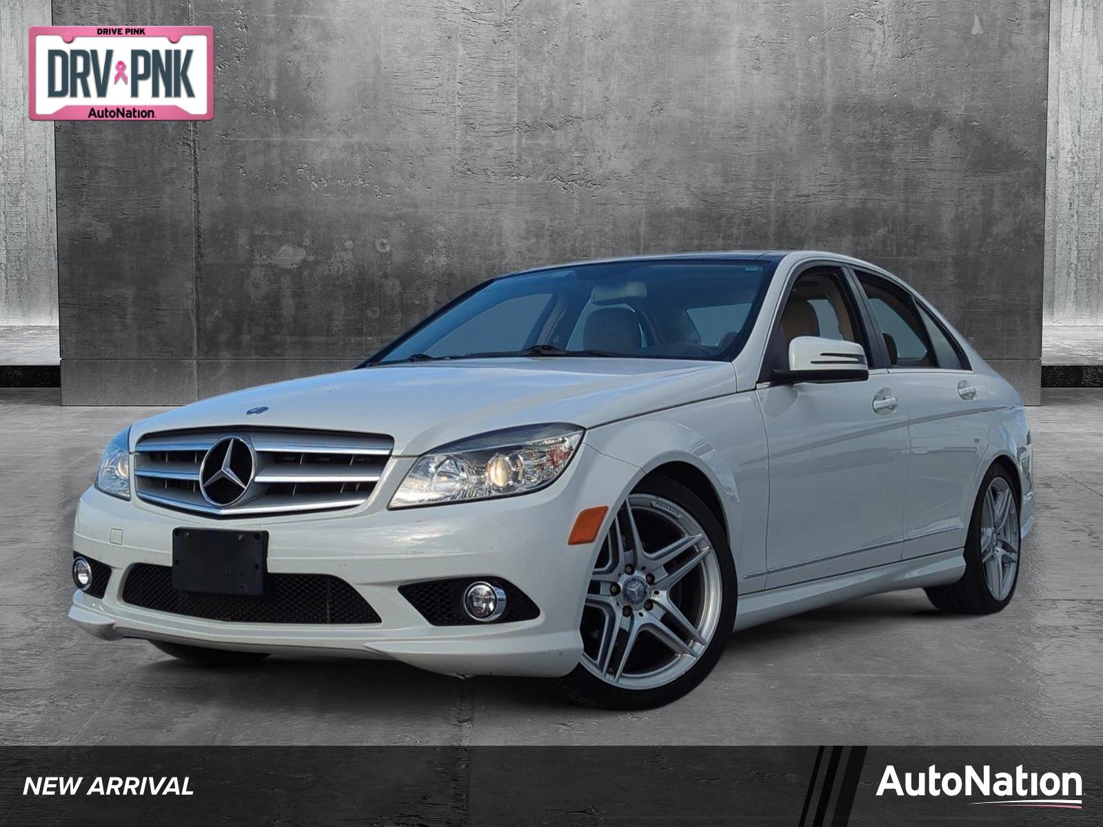 2010 Mercedes-Benz C-Class Vehicle Photo in Ft. Myers, FL 33907