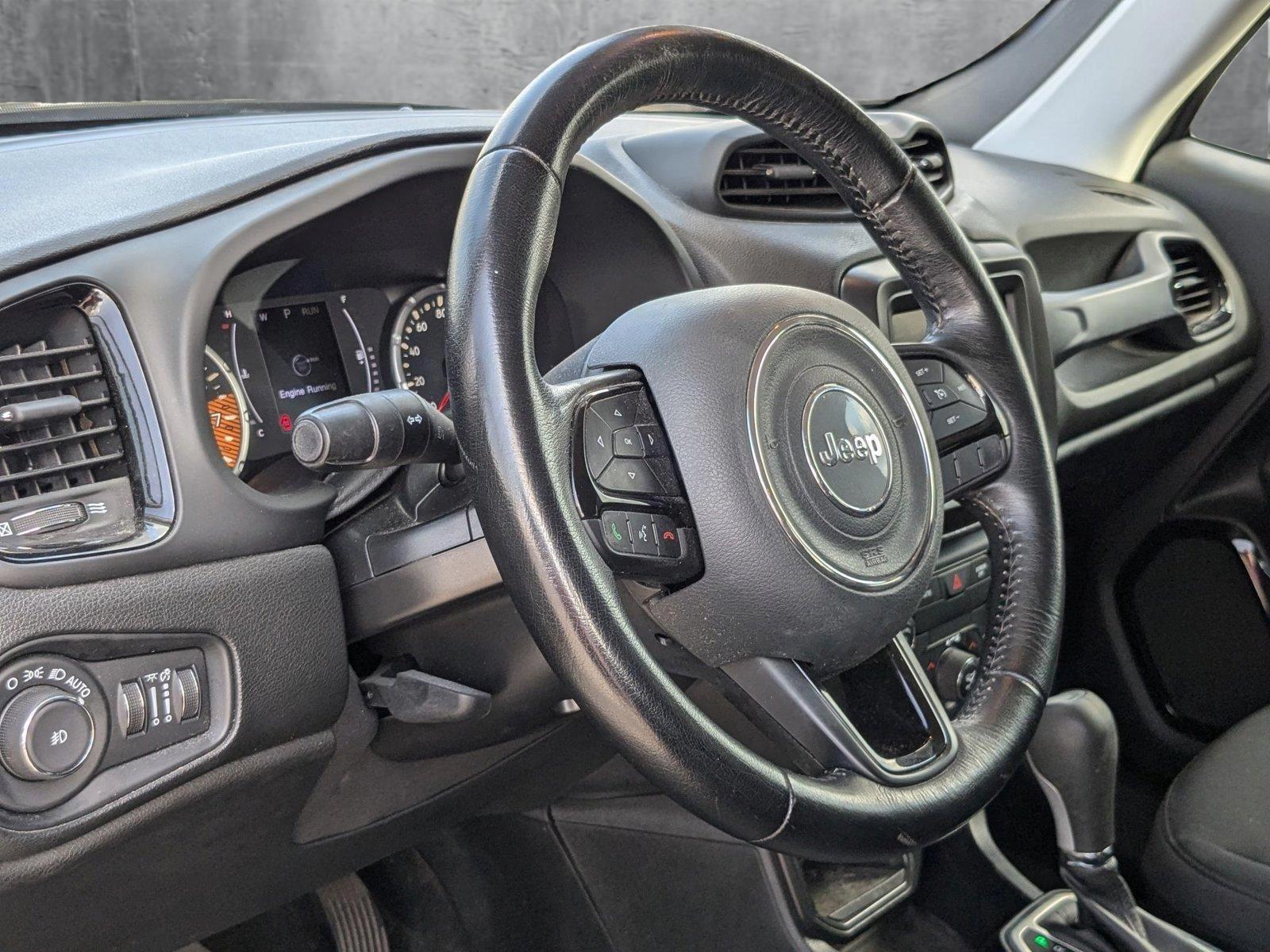 2019 Jeep Renegade Vehicle Photo in St. Petersburg, FL 33713