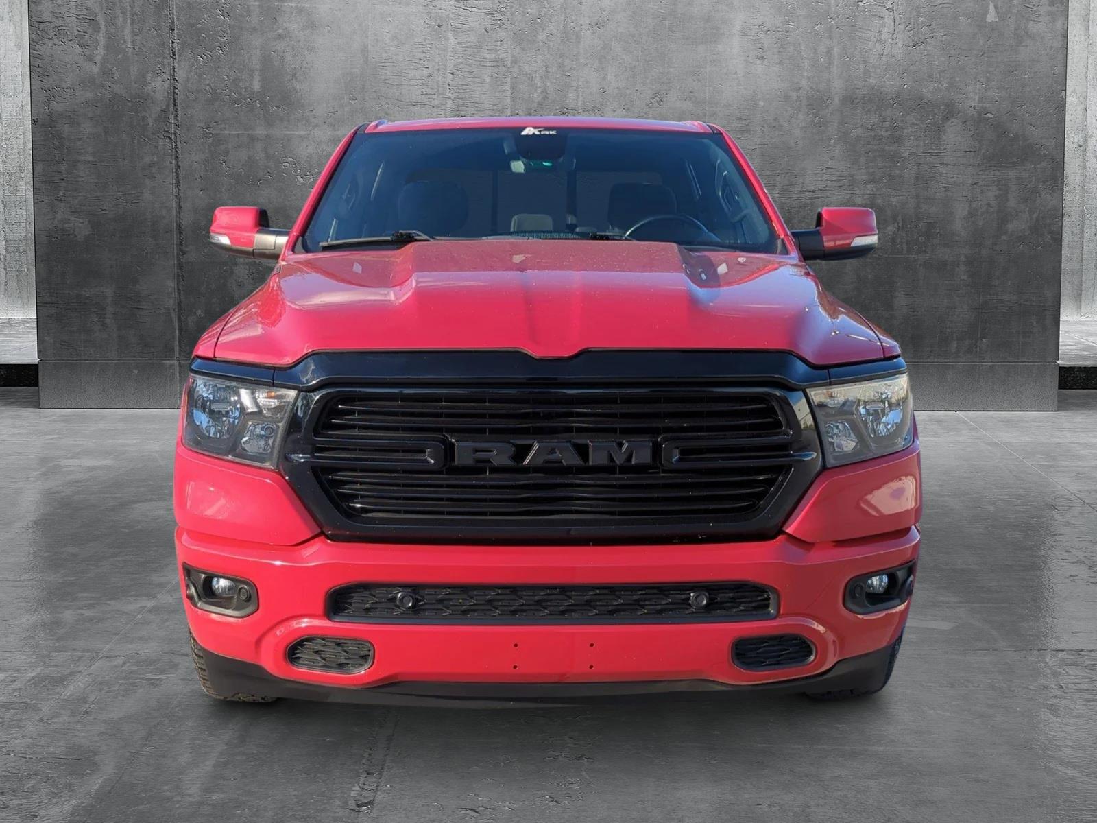 2020 Ram 1500 Vehicle Photo in Margate, FL 33063