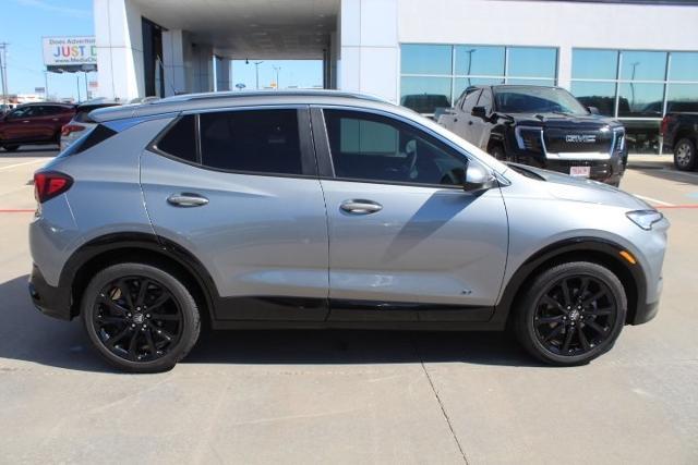 2025 Buick Encore GX Vehicle Photo in Greenville, TX 75402