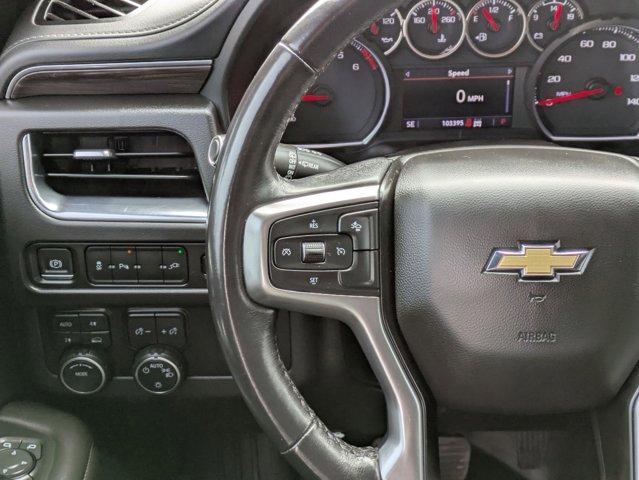 2021 Chevrolet Suburban Vehicle Photo in SELMA, TX 78154-1460