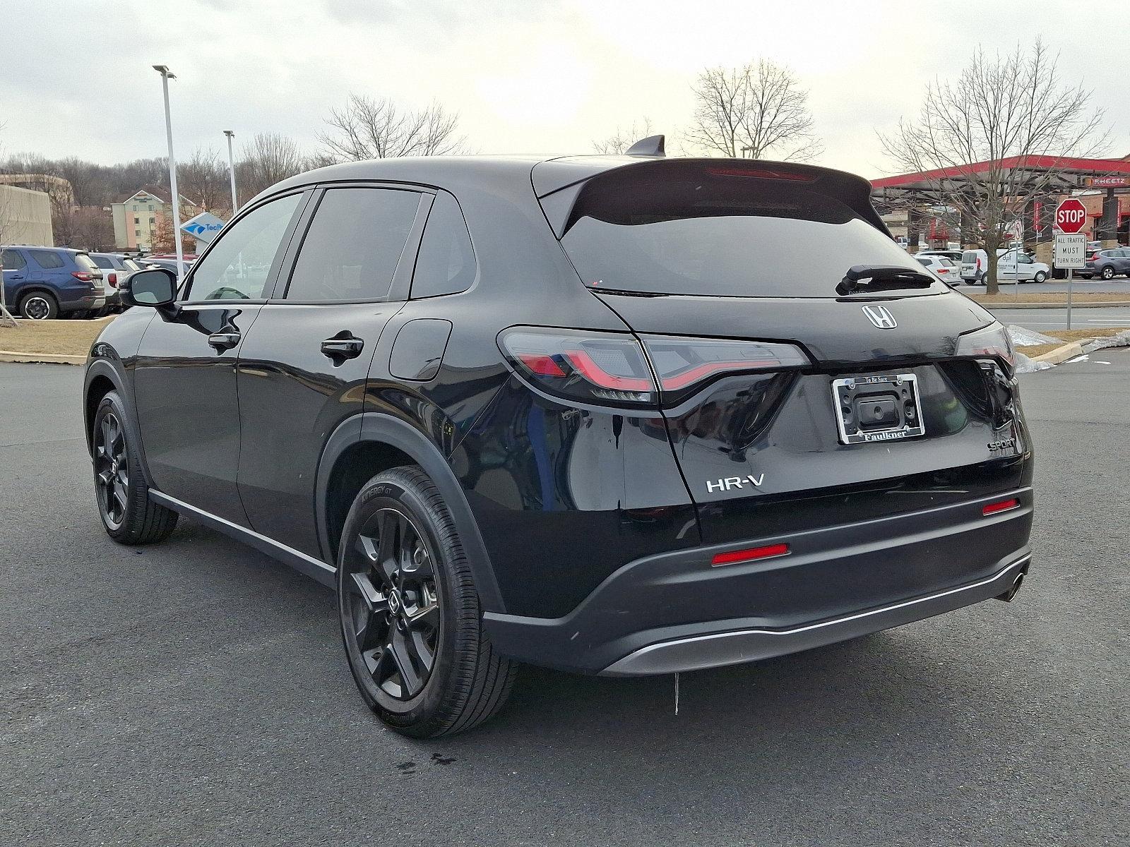 2025 Honda HR-V Vehicle Photo in Harrisburg, PA 17111