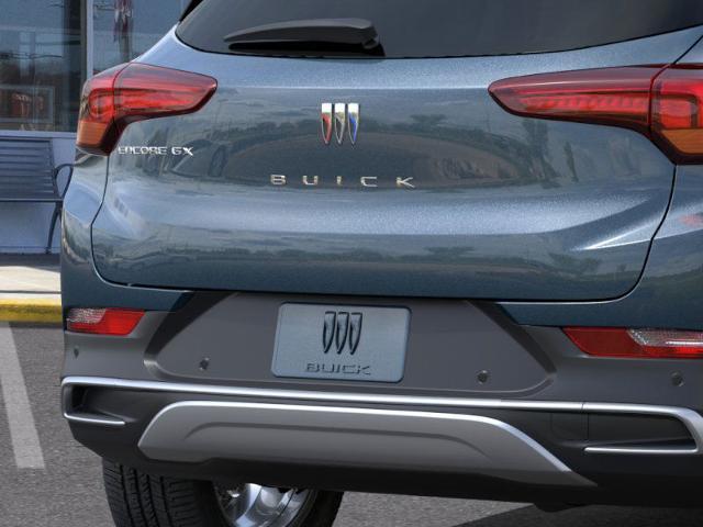 2025 Buick Encore GX Vehicle Photo in KANSAS CITY, MO 64114-4545