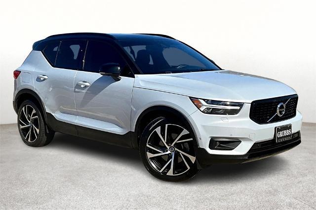 2022 Volvo XC40 Vehicle Photo in Houston, TX 77007