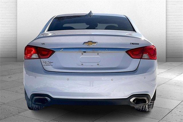 2017 Chevrolet Impala Vehicle Photo in INDEPENDENCE, MO 64055-1314