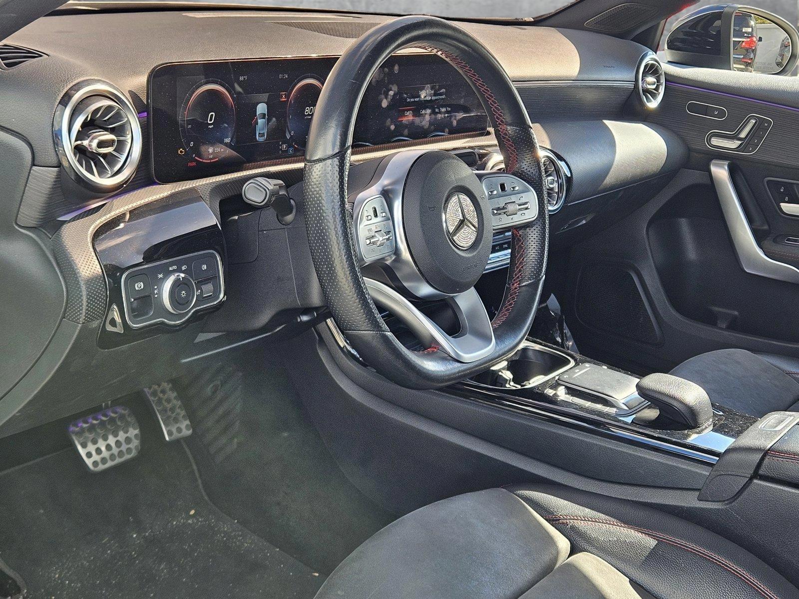 2021 Mercedes-Benz A-Class Vehicle Photo in Pembroke Pines , FL 33027