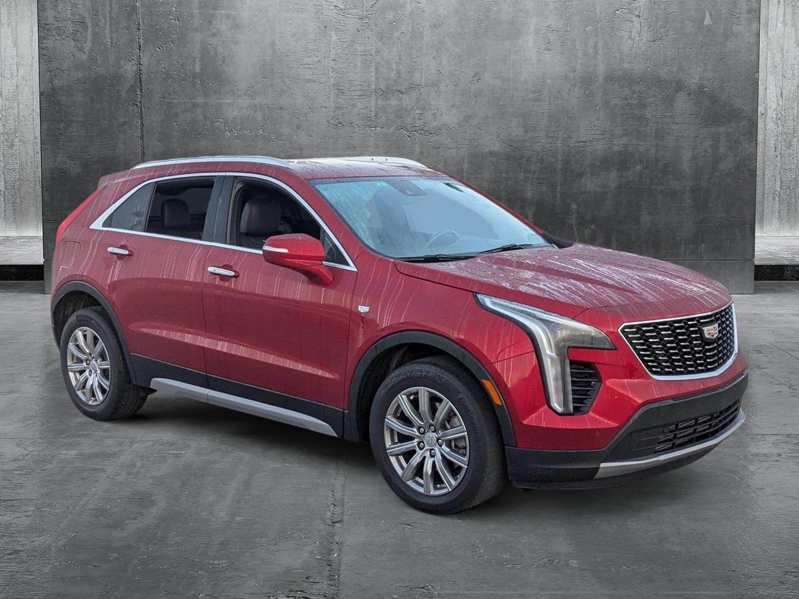 2023 Cadillac XT4 Vehicle Photo in WEST PALM BEACH, FL 33407-3296