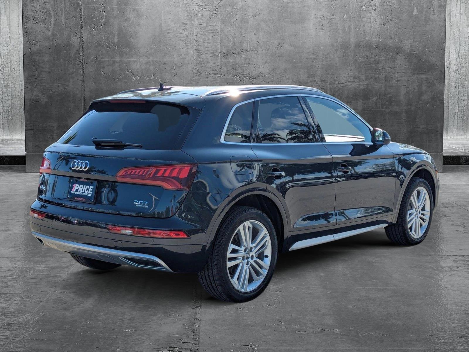 2018 Audi Q5 Vehicle Photo in Delray Beach, FL 33444