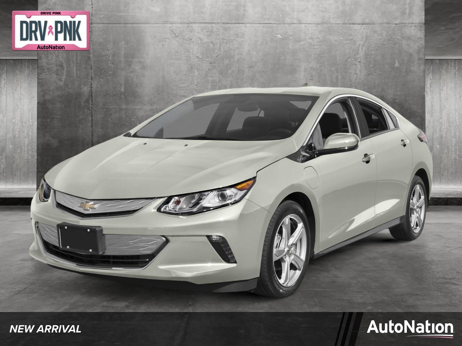 2017 Chevrolet Volt Vehicle Photo in St. Petersburg, FL 33713