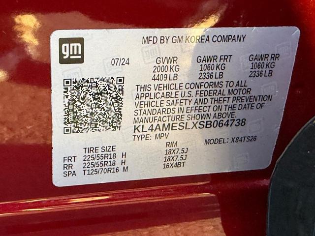 2025 Buick Encore GX Vehicle Photo in COLUMBIA, MO 65203-3903