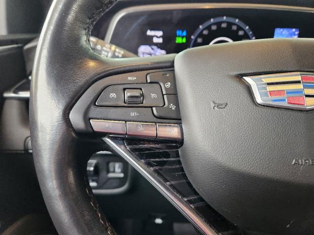 2022 Cadillac Escalade Vehicle Photo in HOUSTON, TX 77079