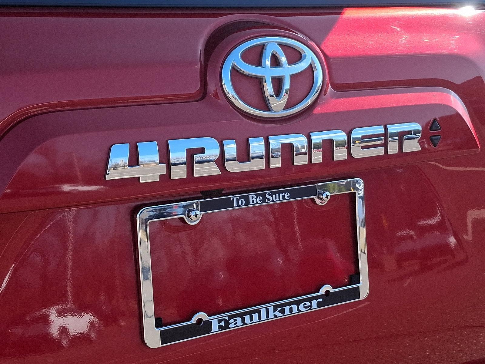 2022 Toyota 4Runner Vehicle Photo in Trevose, PA 19053