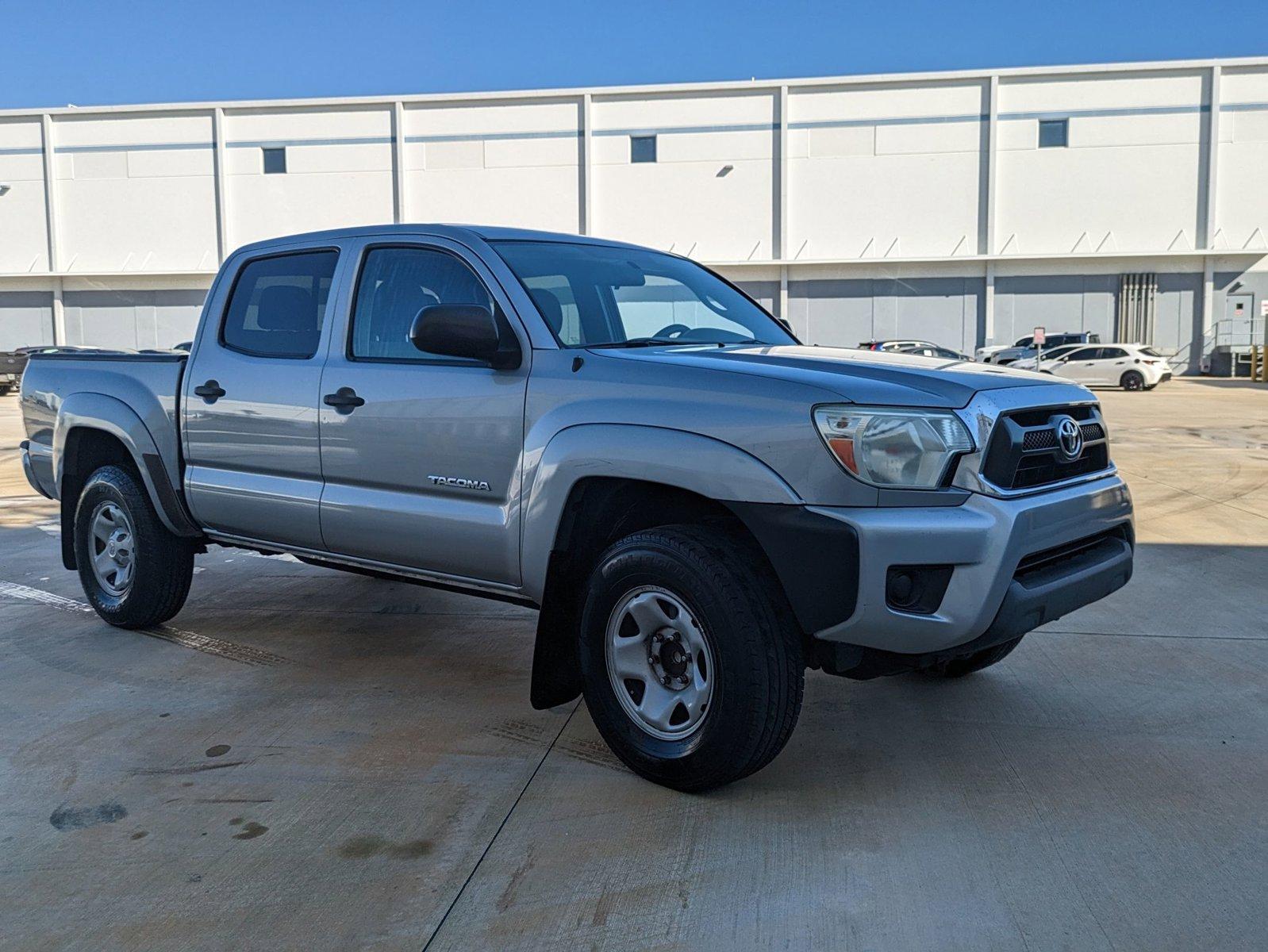 2015 Toyota Tacoma Vehicle Photo in Winter Park, FL 32792