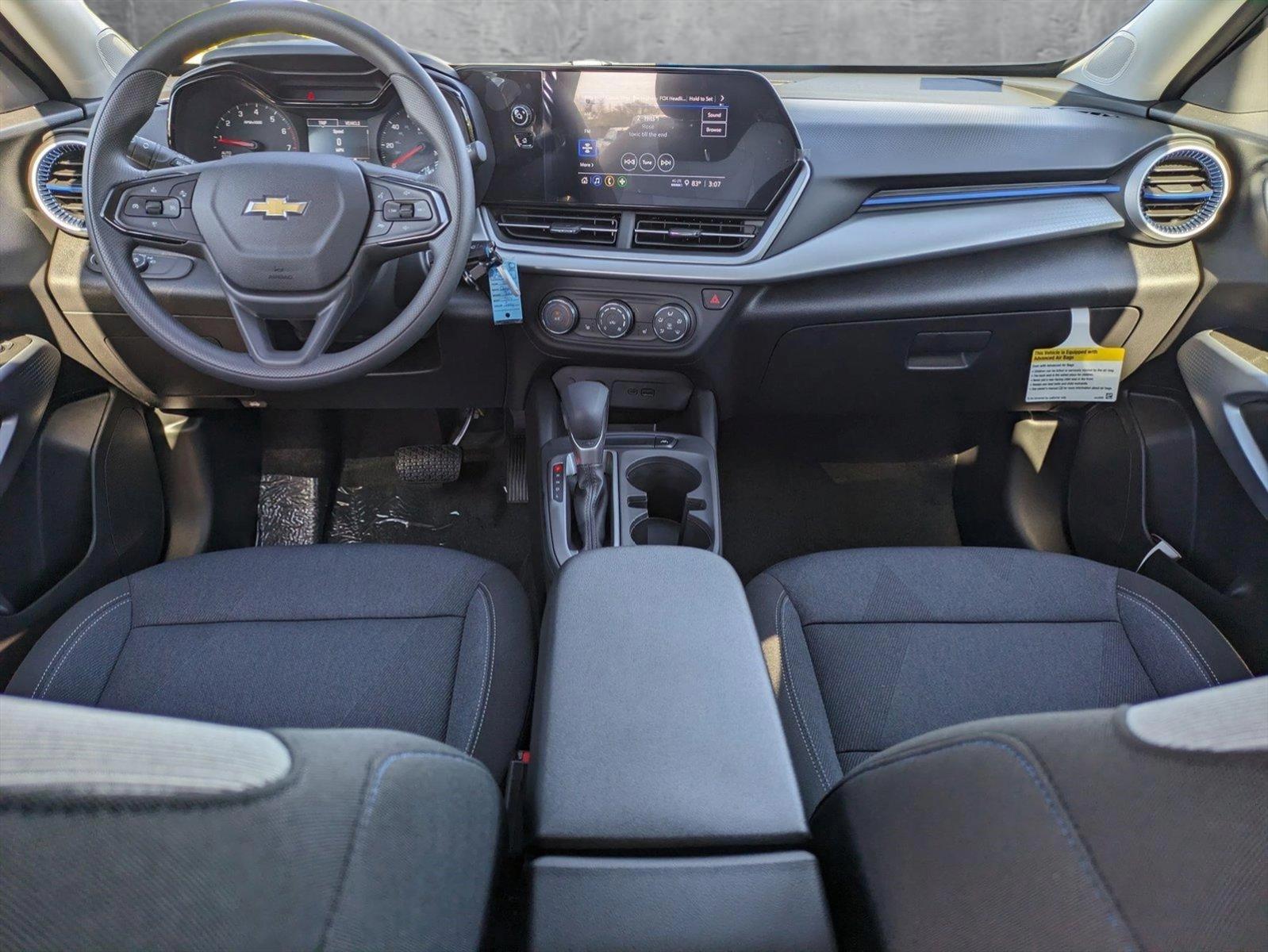 2025 Chevrolet Trax Vehicle Photo in ORLANDO, FL 32812-3021