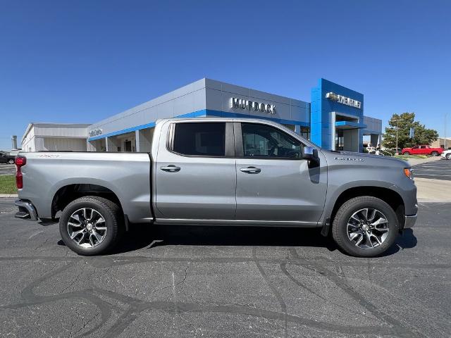 2025 Chevrolet Silverado 1500 Vehicle Photo in MANHATTAN, KS 66502-5036