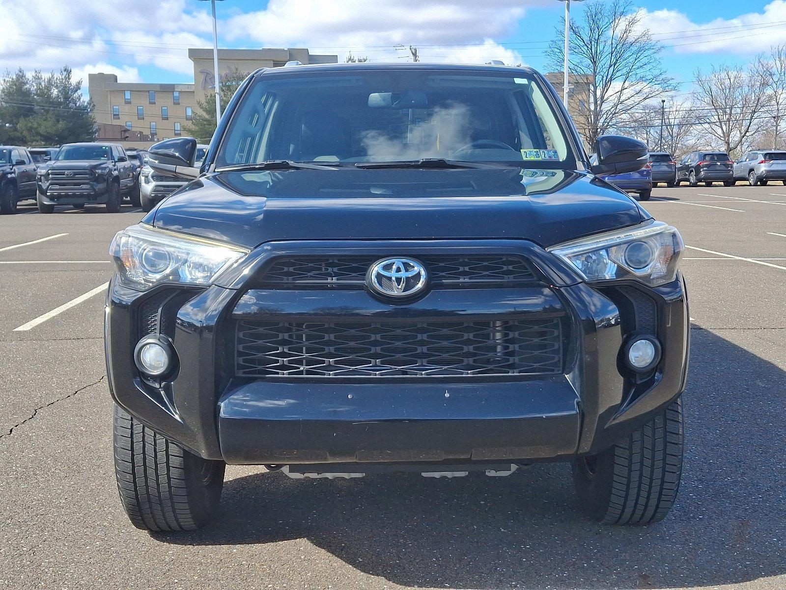 2014 Toyota 4Runner Vehicle Photo in Trevose, PA 19053