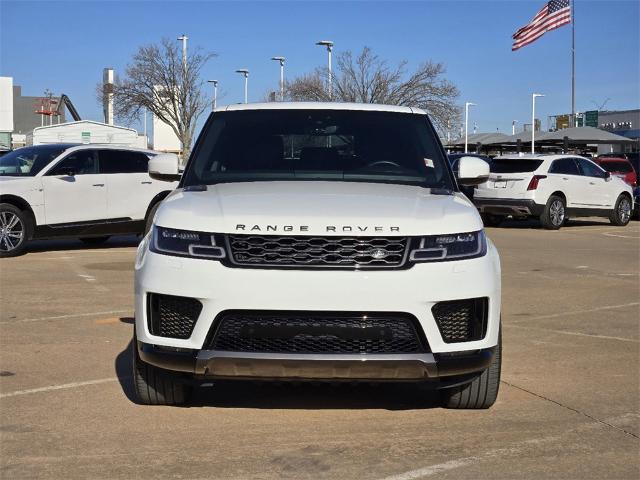 2022 Land Rover Range Rover Sport Vehicle Photo in Oklahoma City, OK 73114