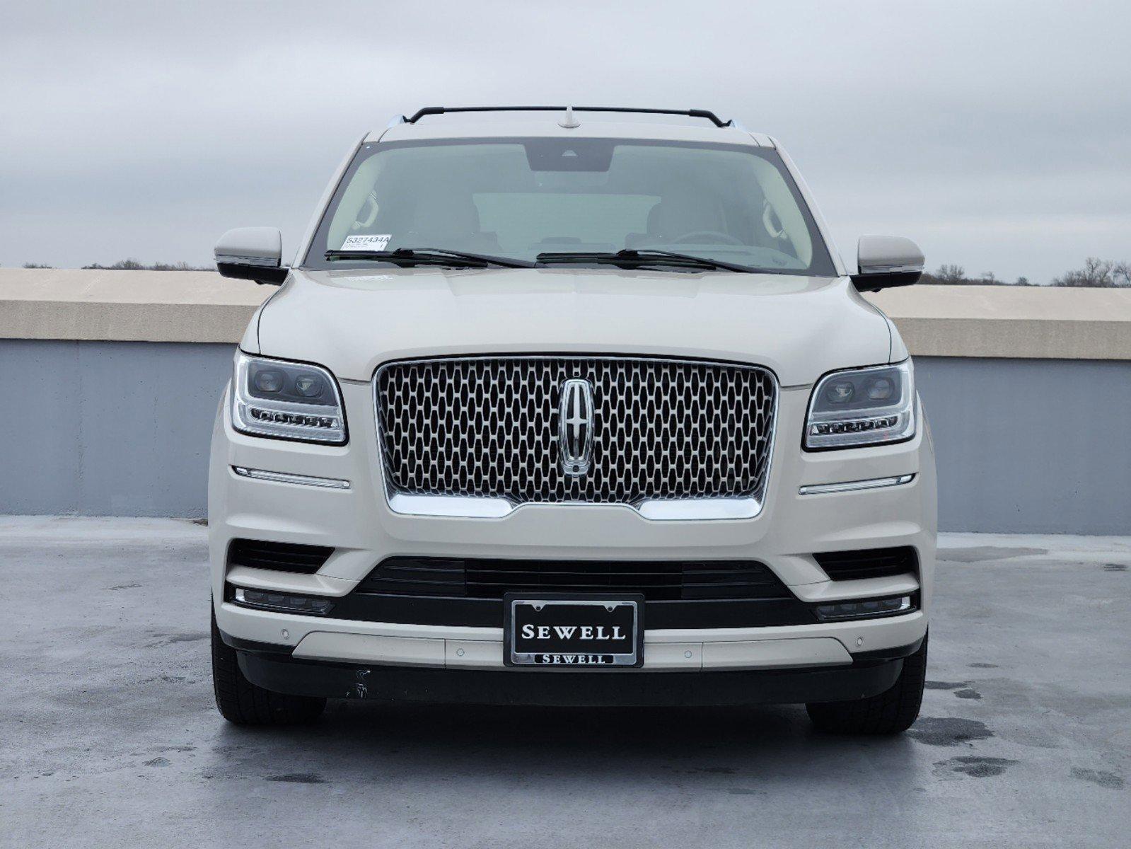 2021 Lincoln Navigator Vehicle Photo in DALLAS, TX 75209