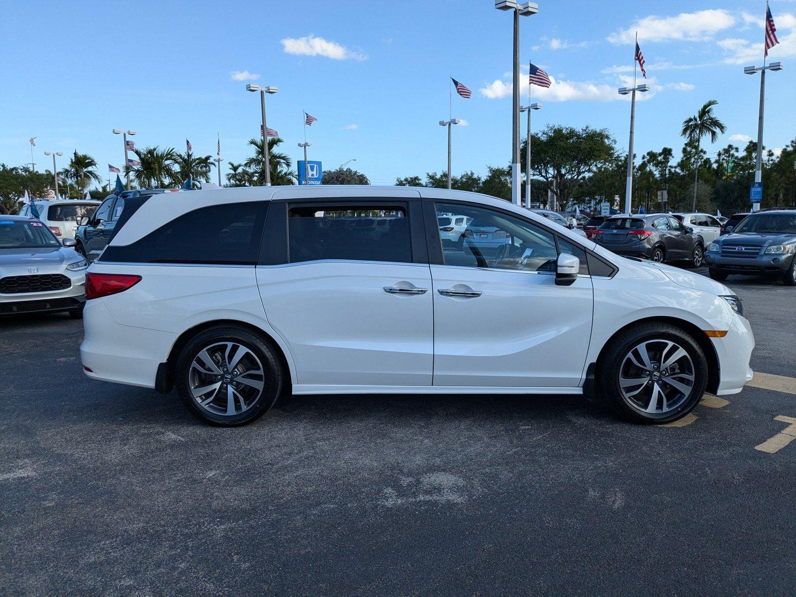 2023 Honda Odyssey Vehicle Photo in Miami, FL 33015