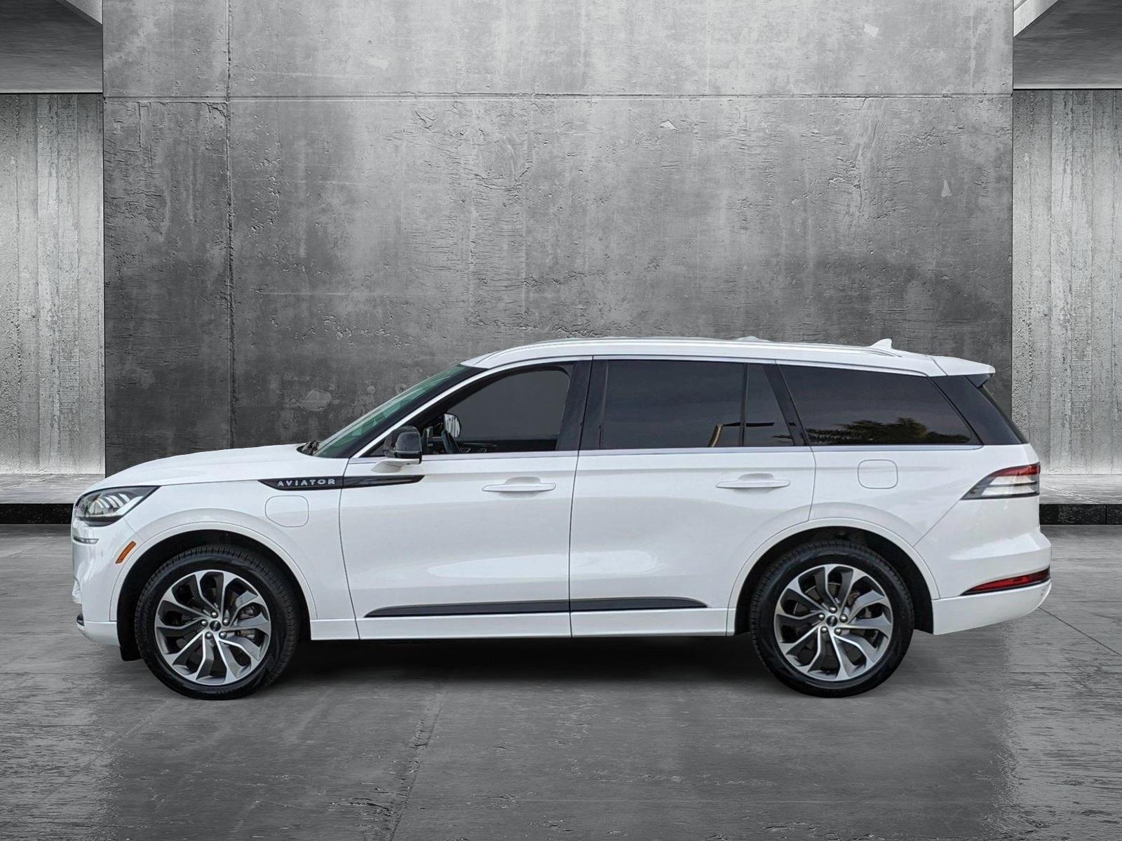 2021 Lincoln Aviator Vehicle Photo in Orlando, FL 32811