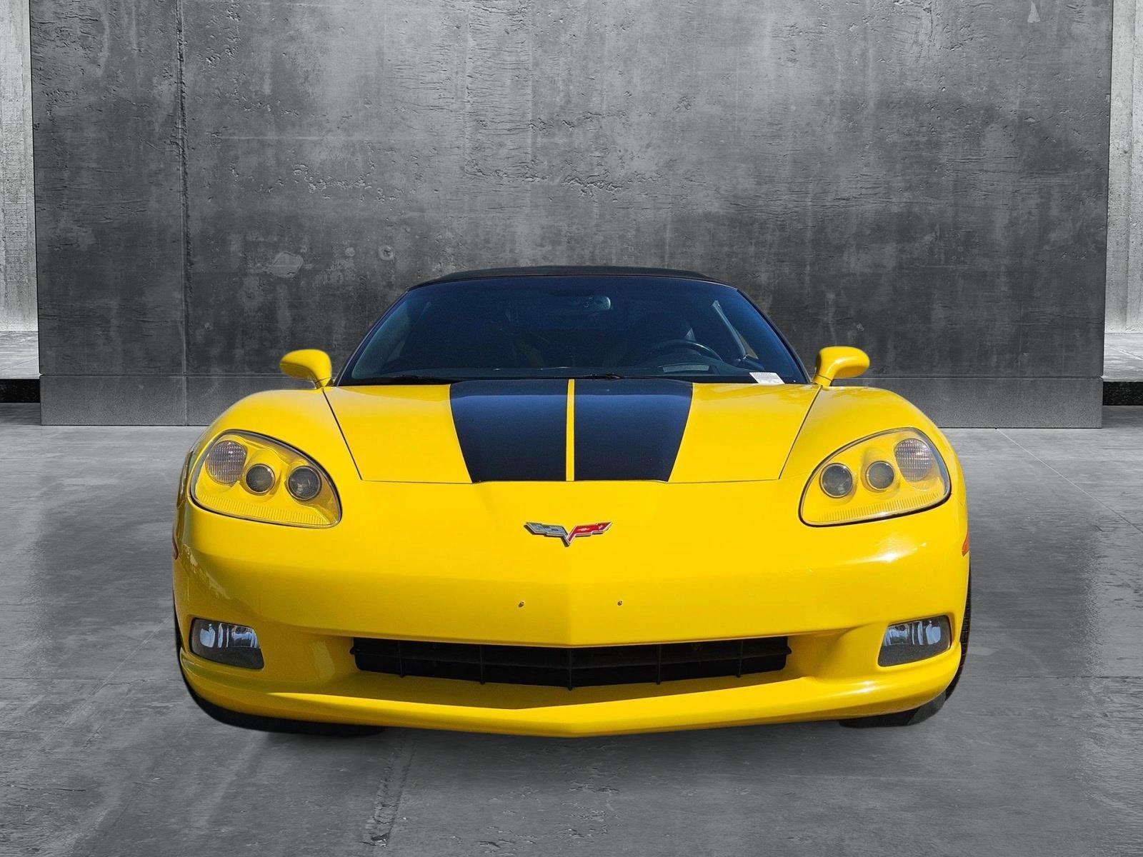 2006 Chevrolet Corvette Vehicle Photo in PEORIA, AZ 85382-3715