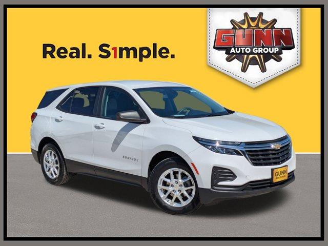 2022 Chevrolet Equinox Vehicle Photo in SELMA, TX 78154-1460