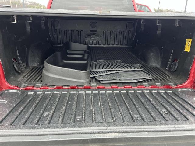 2018 Chevrolet Silverado 1500 Vehicle Photo in ALCOA, TN 37701-3235
