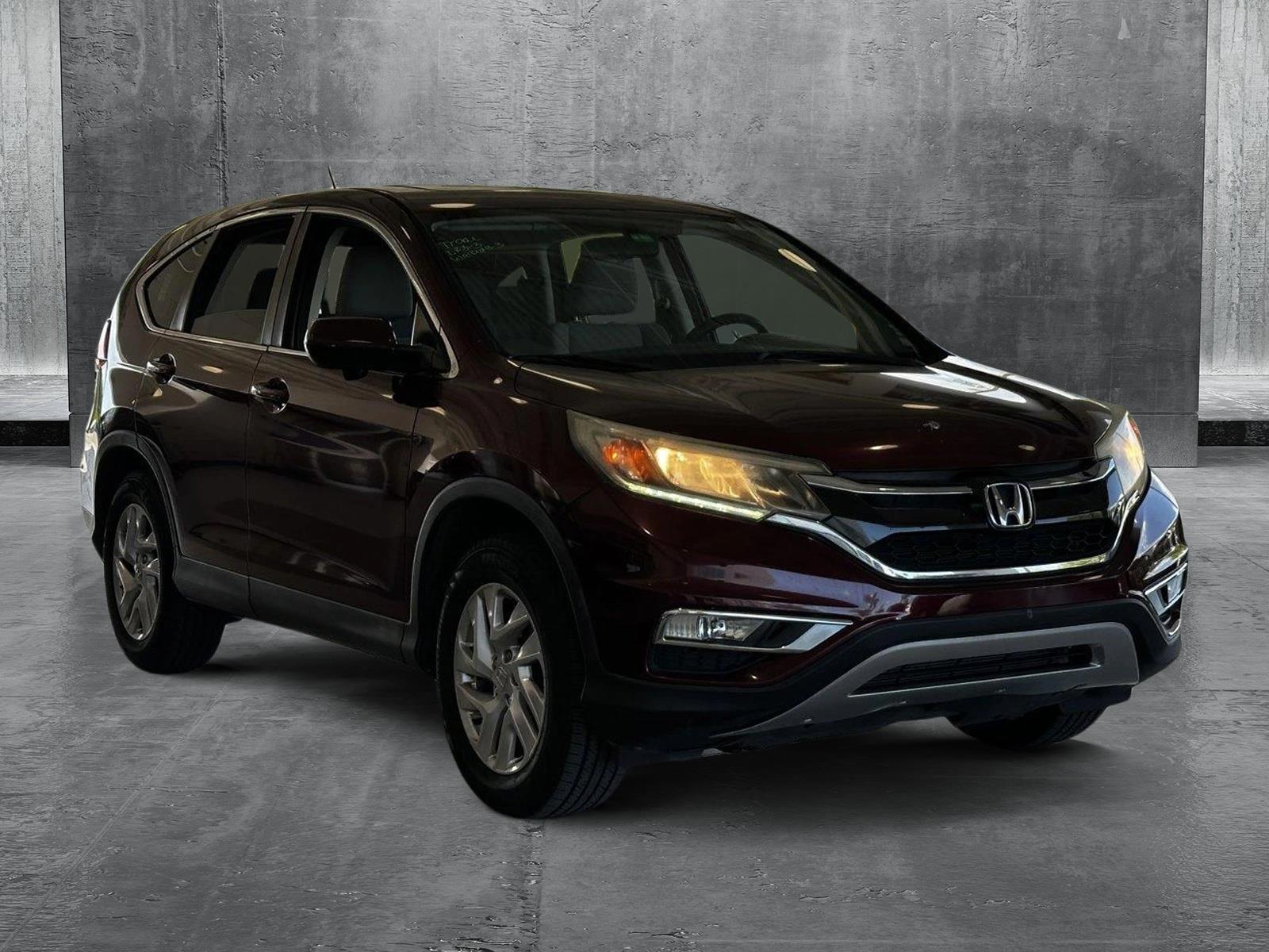 2016 Honda CR-V Vehicle Photo in Hollywood, FL 33021